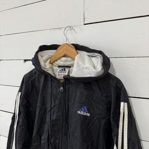 vintage 90s retro Adidas Men's Jacket